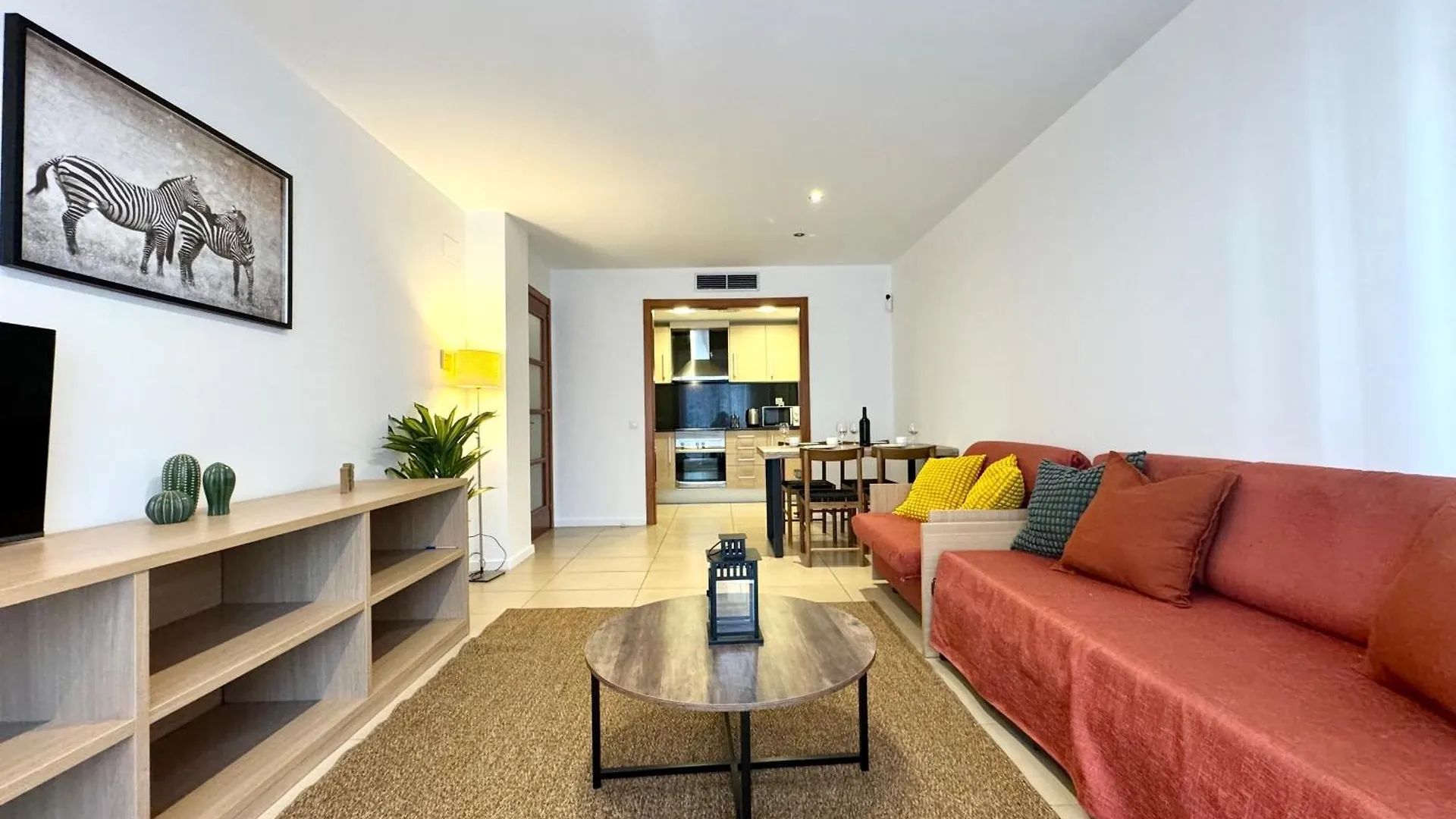 Apartment Apartamento Trimar Lloret de Mar Spain