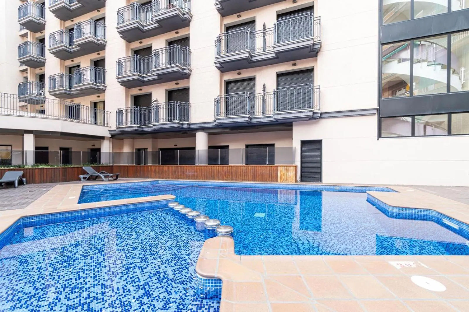 Apartamento Trimar Lloret de Mar