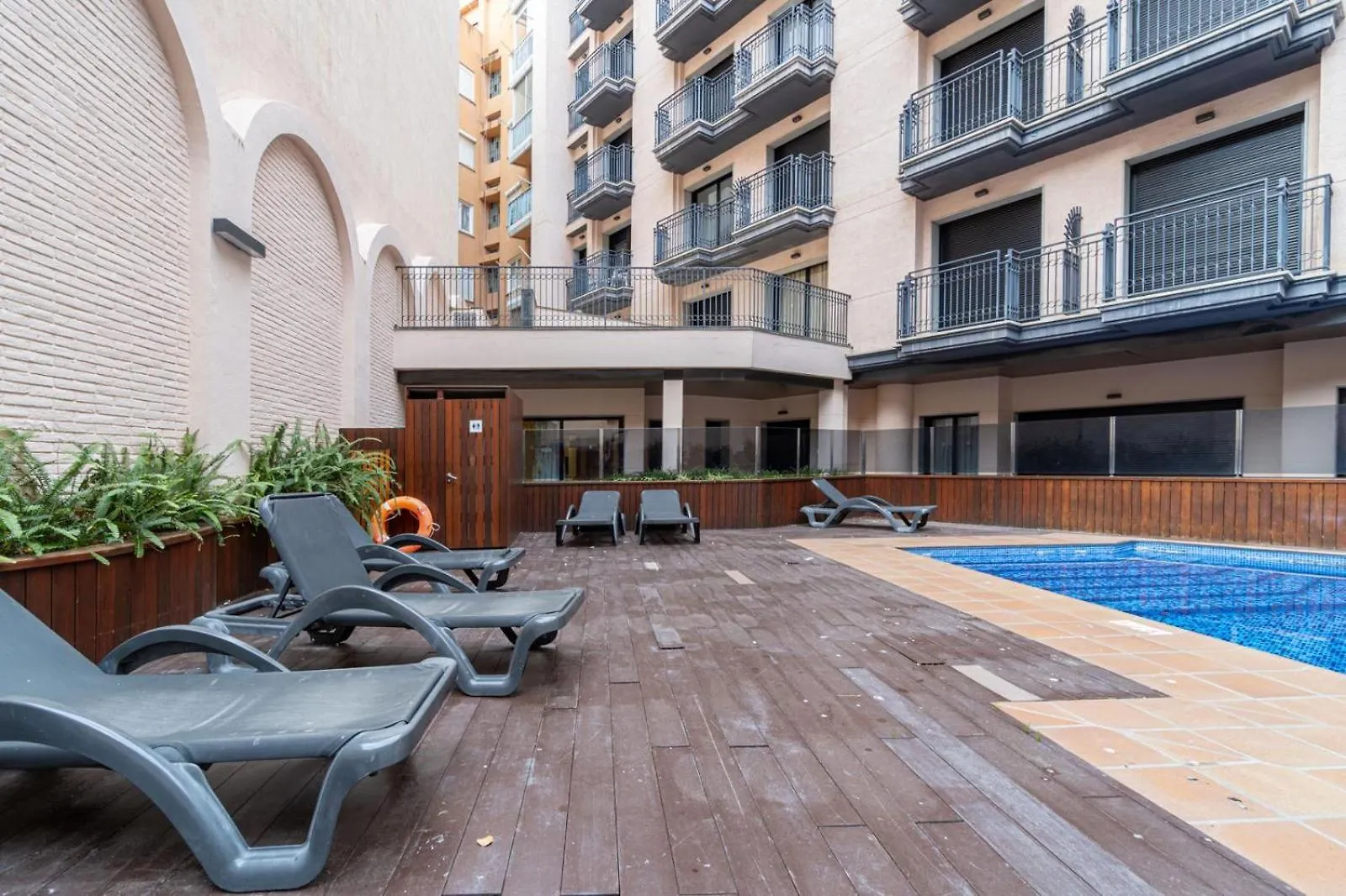 Apartamento Trimar Lloret de Mar